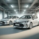 カローラ アクシオのダサい印象を超える意外な真実と魅力