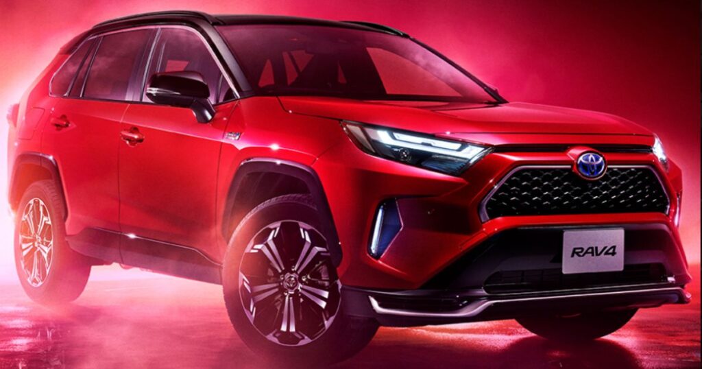 RAV4の女子ウケはどう？スタイリッシュさが鍵