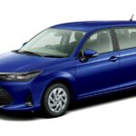 カローラ フィールダーが安い理由を探る：予算内で安心のトヨタ品質