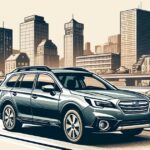 レガシィ アウトバックは『でかい』車体でも安心！運転支援システムと使い勝手