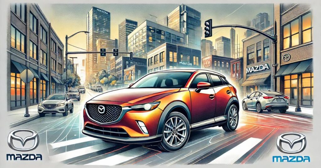 CX-3は故障が多いのか？