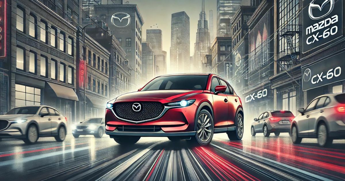 CX-60がダサいとされる理由を徹底分析！デザインの評価とは？