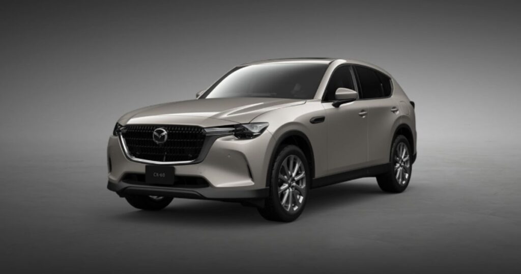 CX-60がダサいと言われる理由