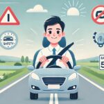 車の運転が怖い方必見！安全に運転を楽しむためのステップ