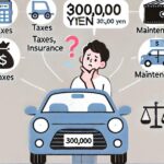 車で300万円は高い？年収やローンに合わせた賢い選び方を紹介