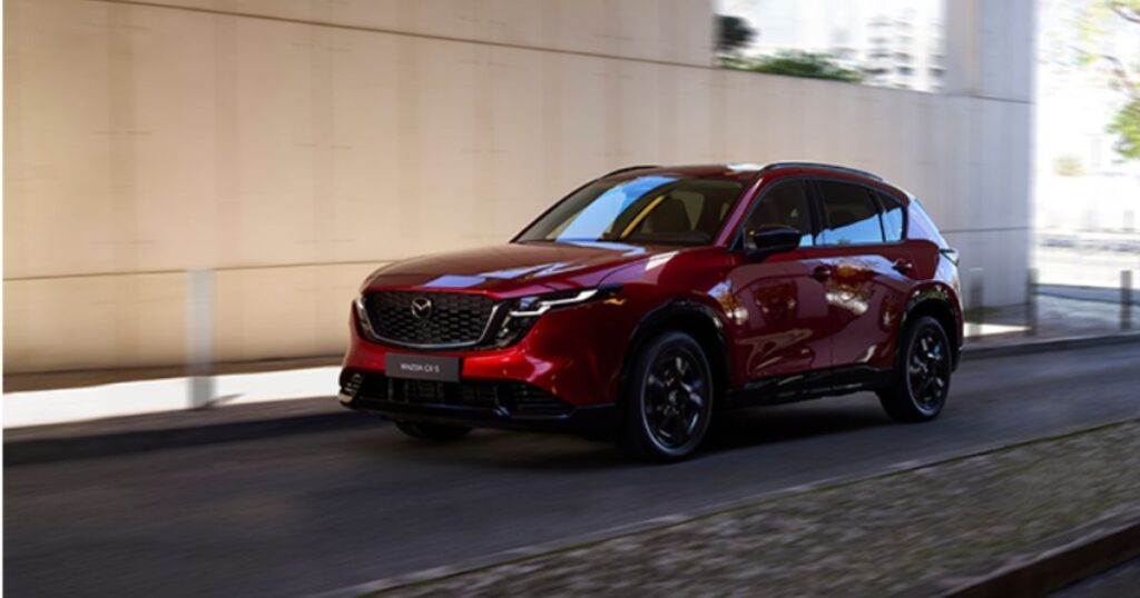 新型CX-5にディーゼル設定はあるのか
