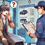 JAFのバッテリー交換が高い場合の対策とお得に利用する方法とは？