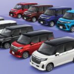 生産終了の車種について