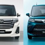 トール ルーミー ジャスティ 違いを徹底解説！選び方のポイント