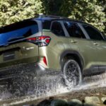 新型フォレスターがダサいって？タフワイルドなデザインと評判の真相を解説