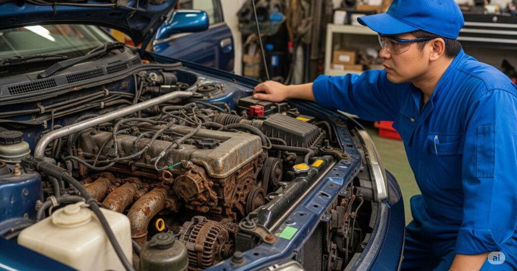 もし水没車を買ってしまった場合の対処法