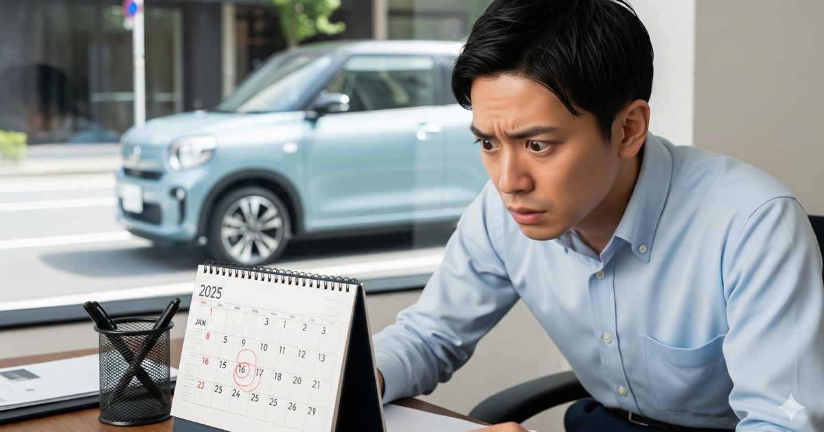【2025年】軽自動車税が上がる？税金値上げの全てを解説