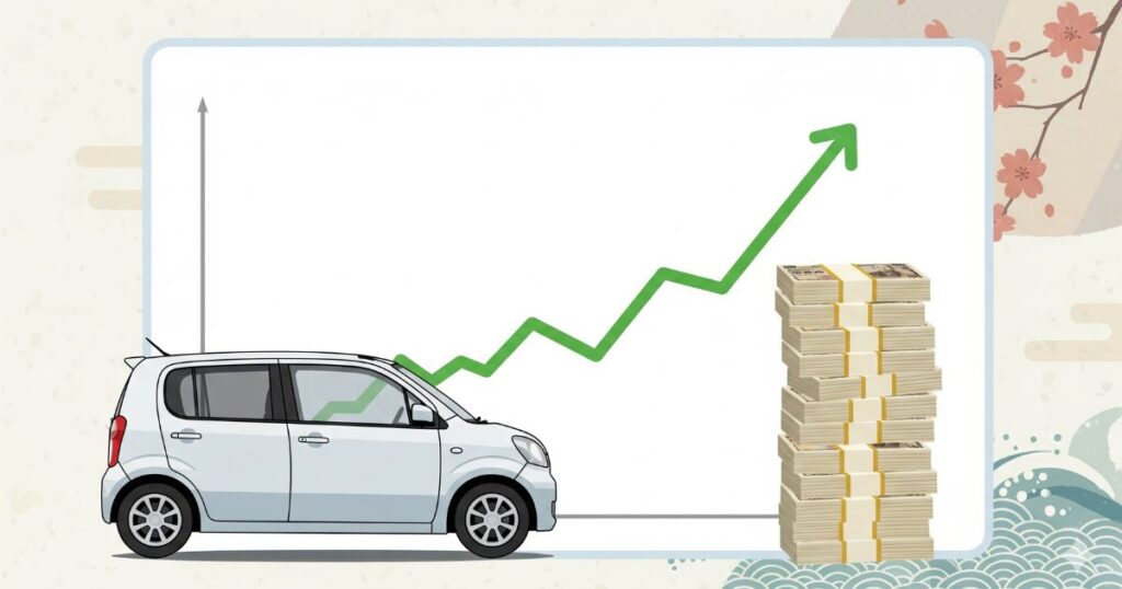 税金が上がる前に買い替えを検討