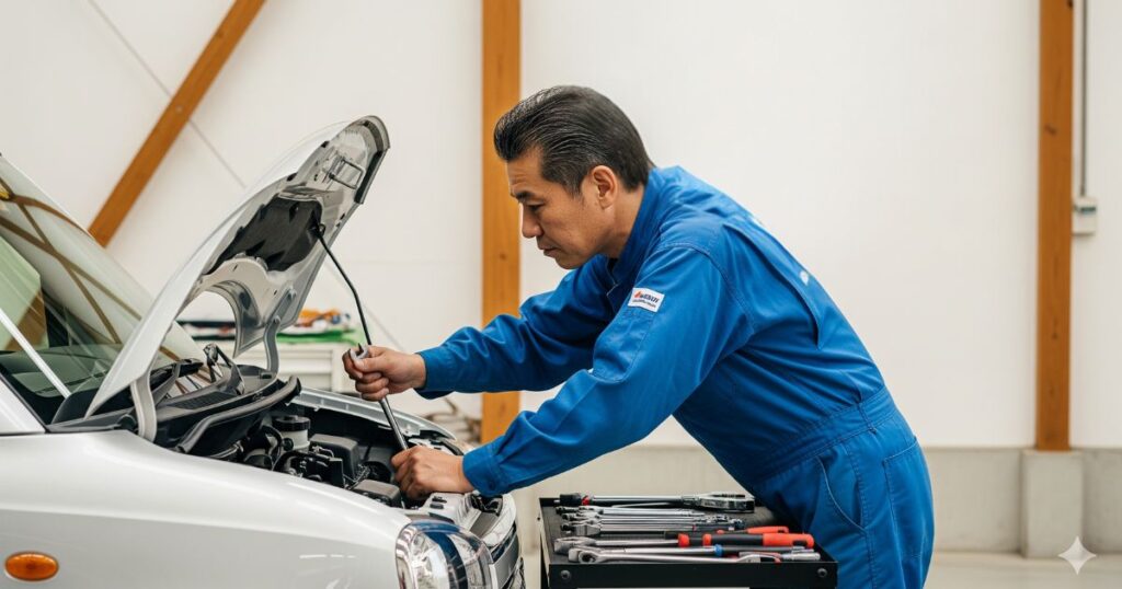 メンテナンス次第で20年乗ることも可能