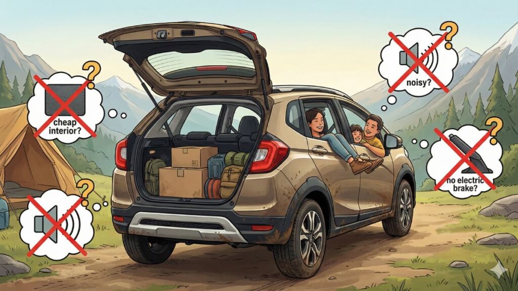 WR-Vはひどい？欠点と評判の真相を車好きが徹底解説