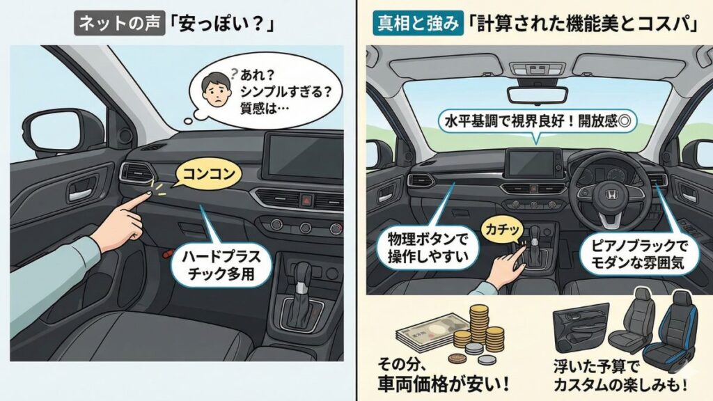 WR-Vがひどいという評価の真相と強み