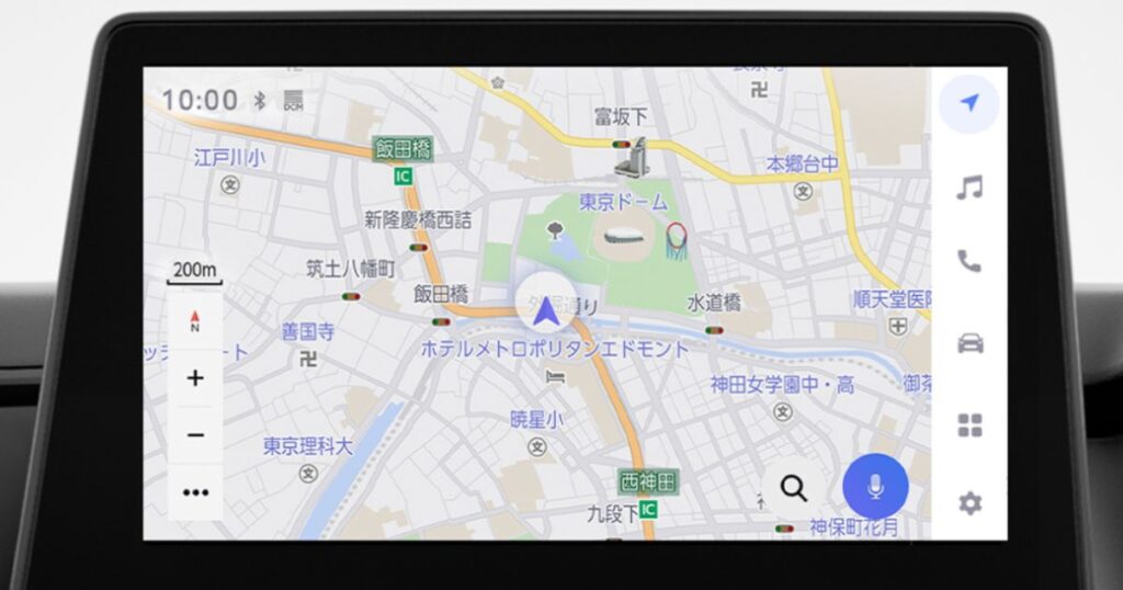 HDMI端子など標準装備をチェック