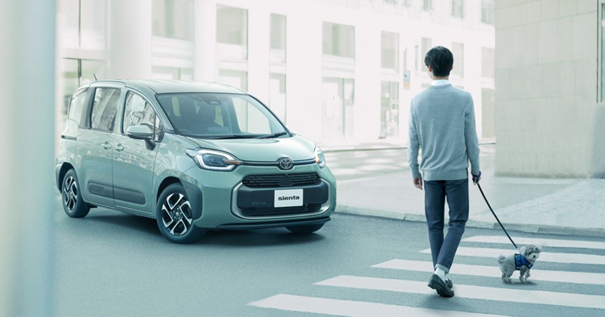 シエンタ5人乗りは後悔する?25年改良後の欠点と違い