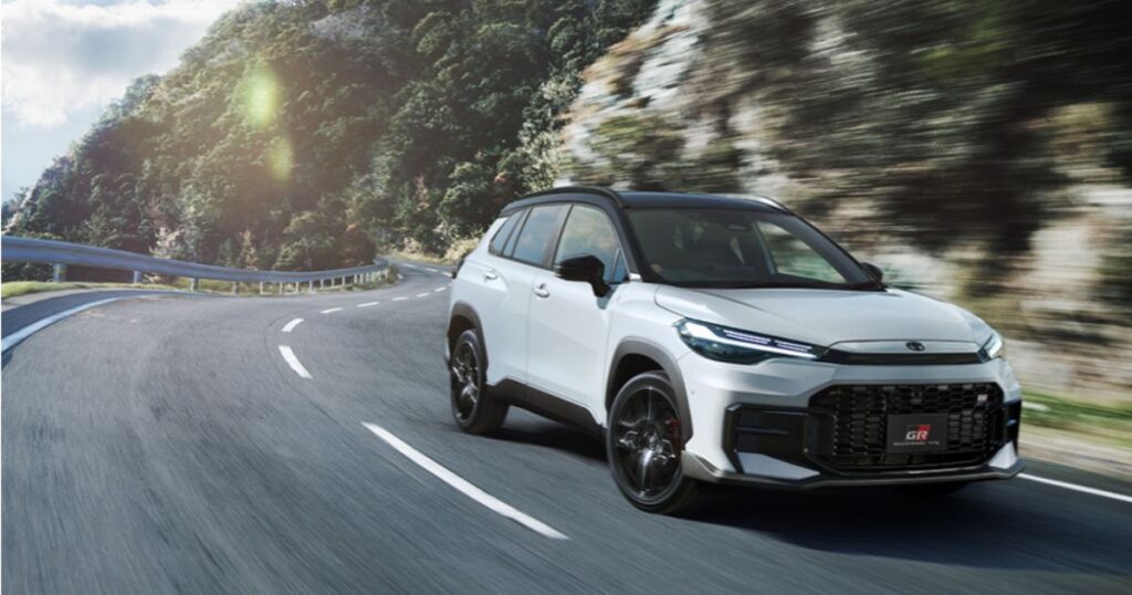 2025年の発売日とGR SPORT