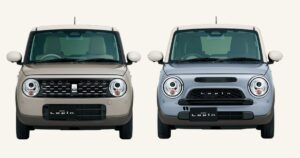 ラパンは軽自動車じゃないほどの魅力と違いを徹底解説