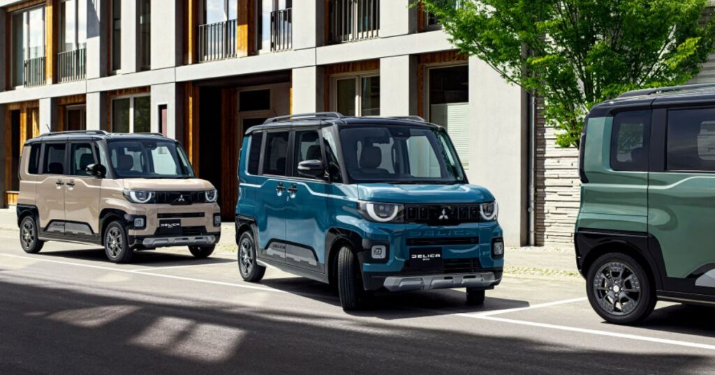 徹底比較!2025年新型デリカミニにターボは必要か