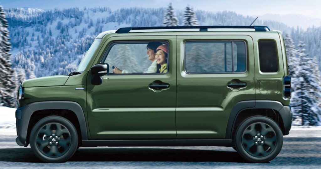 「ハスラーは軽自動車じゃない」の謎を解明