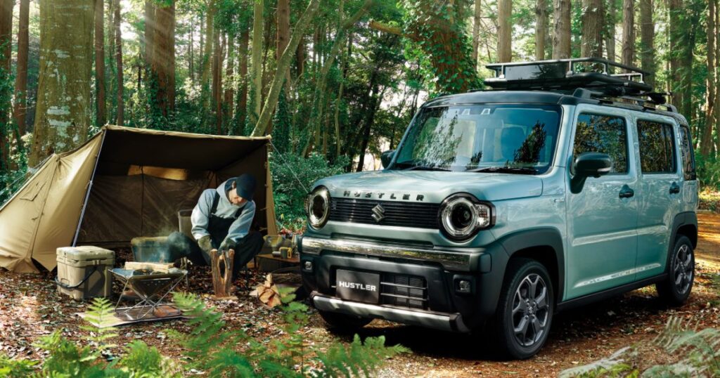 軽の枠を超えた走行性能