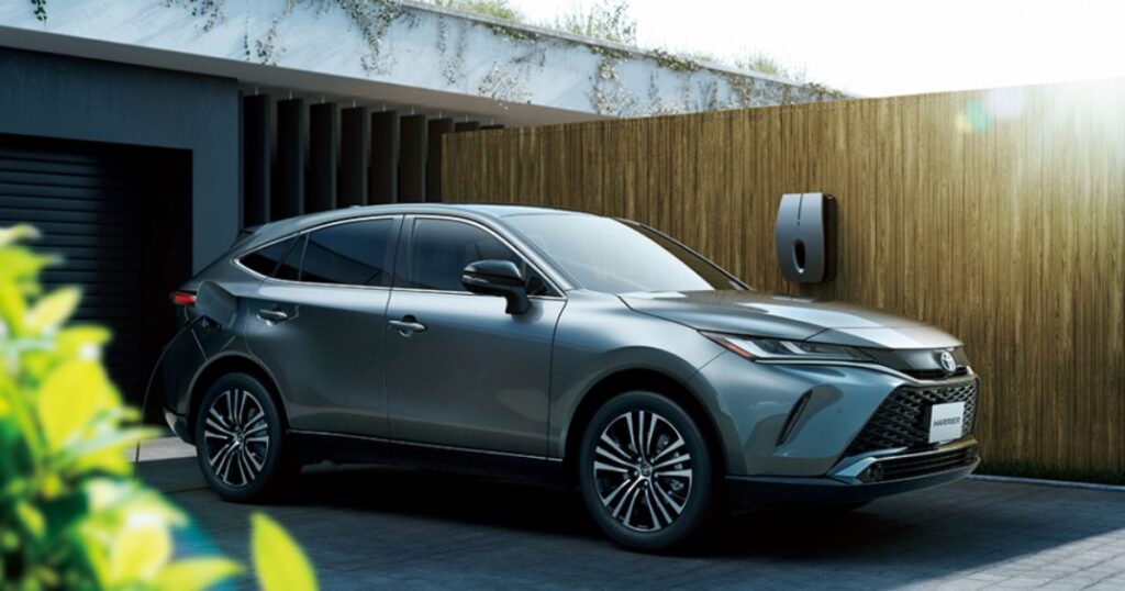 ハリアーのローン活用法と注意点