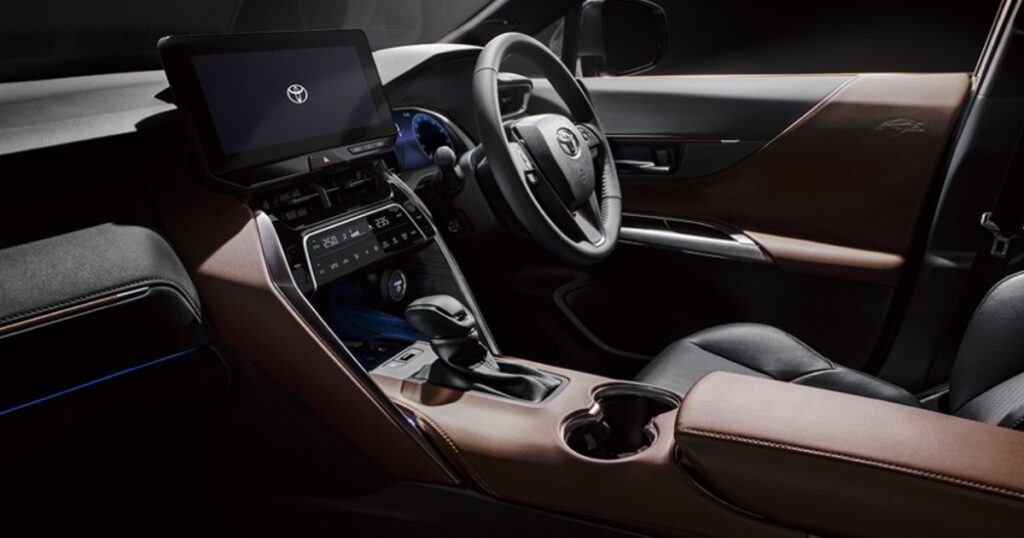 ハリアーの購入と年収、手取り額の目安