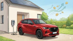 2026年のマツダ CX-60 PHEV 補助金は増額！最新情報を賢く活用