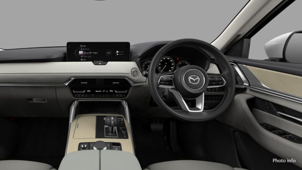 日本の美を体現したプレミアムな内装