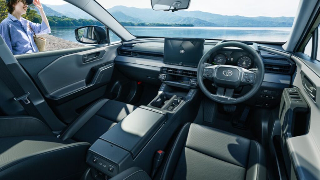 トヨタ初の次世代OSアリーンとは何か