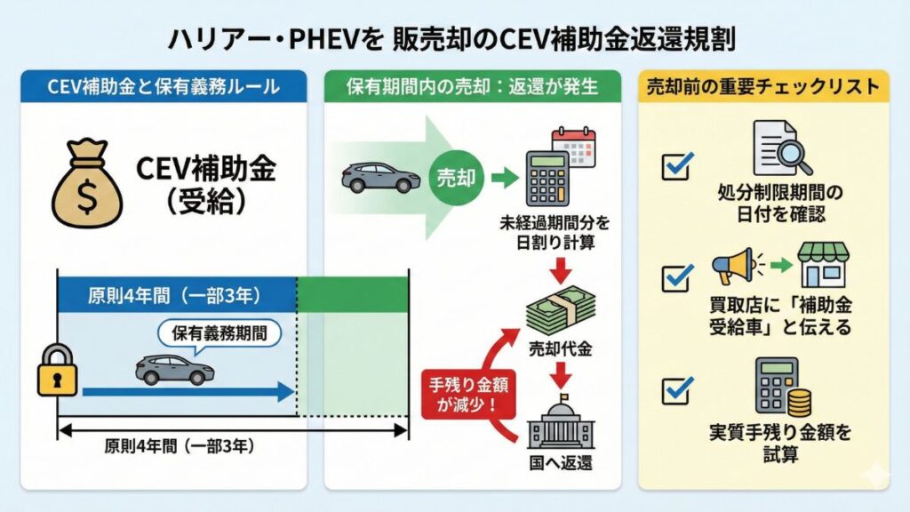 補助金の返還を回避して手元に残る利益を増やす方法