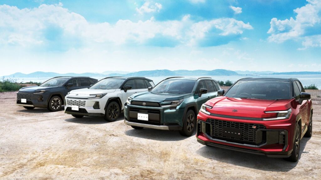 まとめ RAV4のサイズやハリアーの比較で選ぶ一台