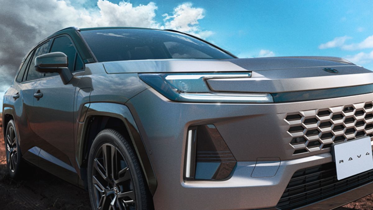 RAV4とハリアーをサイズ比較！マンション駐車場や実用性の違い